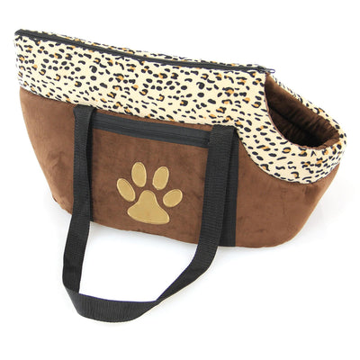 Hunde- Katzentragtasche Java
