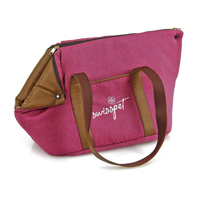 Tragtasche Ting-Ting, pink