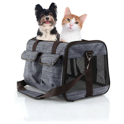 Hunde- Katzentragtasche Jeanny