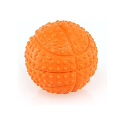Mini-Spielball mit Noppen, orange