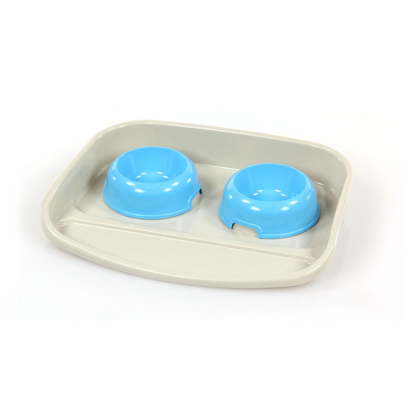 Gourmet Set Luno, blau