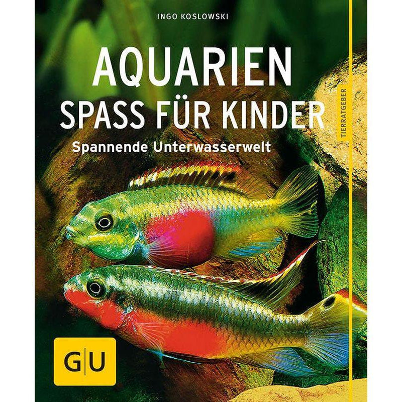 Aquarien - Spass für Kinder