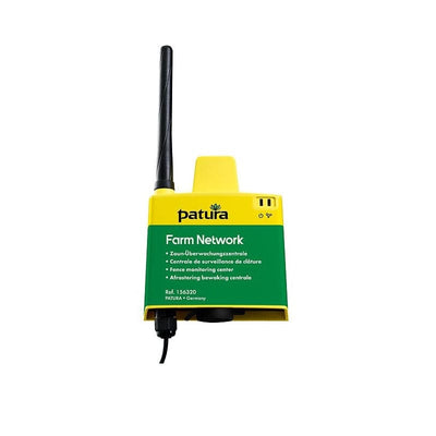 PATURA Farm Network Zaun- Überwachungszentrale Sanilu Sanilu
