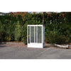 Extension element bird aviary