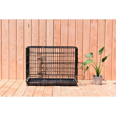 Hundebox Gitter 78cm Sanilu Sanilu