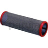 Metal fine filter insert