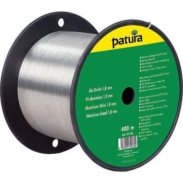 Alu-Draht