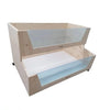 Attachment for small animal cage