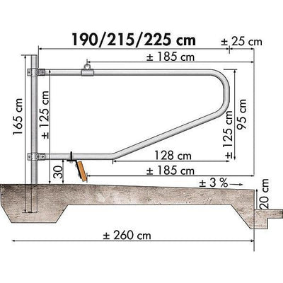 Sanilu_Liegebox-Universal-Grossvieh_Standpfosten_Patura3