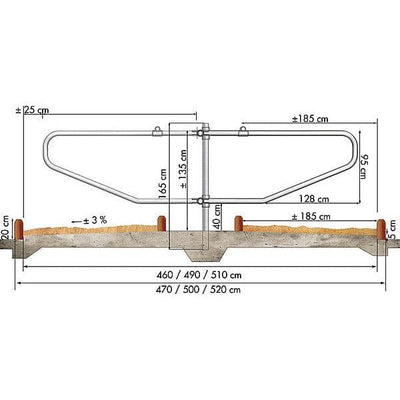 Sanilu_Liegebox-Universal-Grossvieh_Traegergestell_Patura4