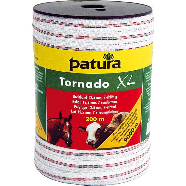 Tornado XL Breitband für Weidezäune von Patura