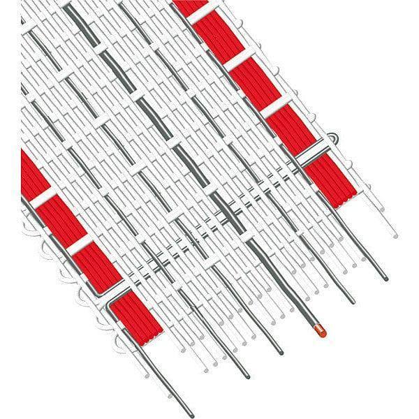 Breitband Tornado XL von Patura in der Nahansicht