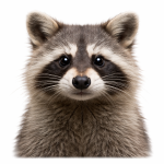 Waschbär