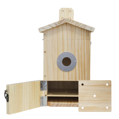 Bird nesting box with camera Sanilu Sanilu