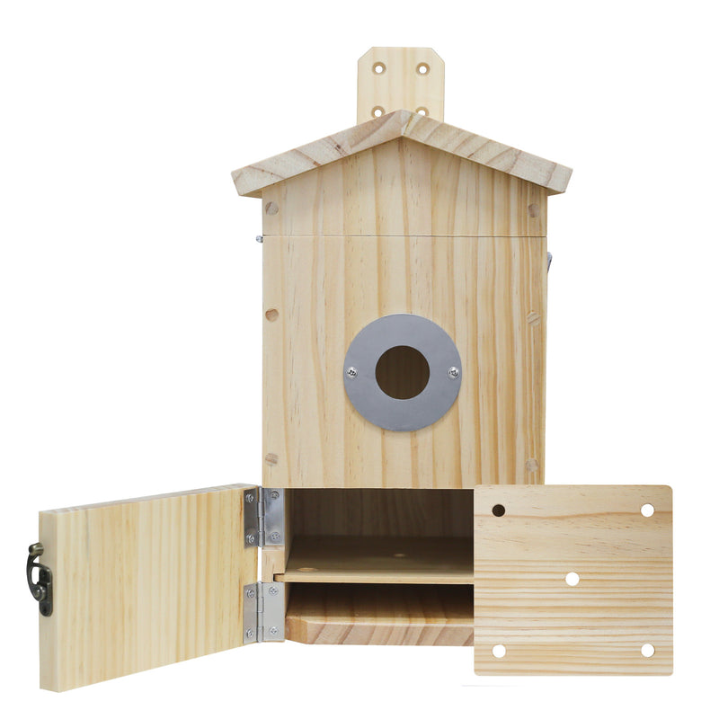 Bird nesting box with camera Sanilu Sanilu