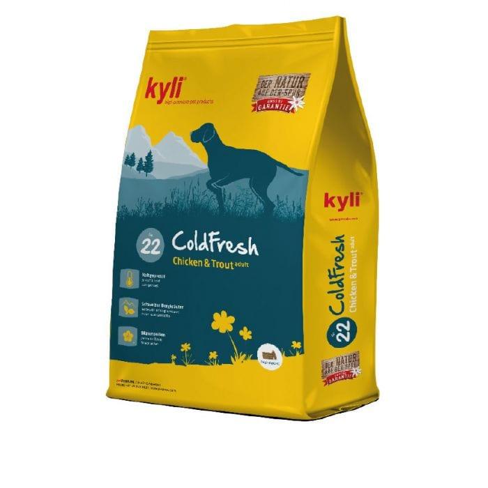 kyli ColdFresh Nr. 22 Chicken 15 kg Adult Sanilu Sanilu