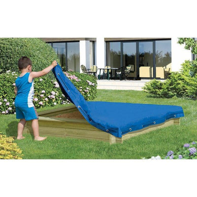 Cover for sandpit 150x150cm Sanilu® Clean Sanilu