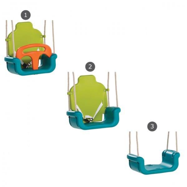 Adjustable baby swing seat Sanilu Sanilu