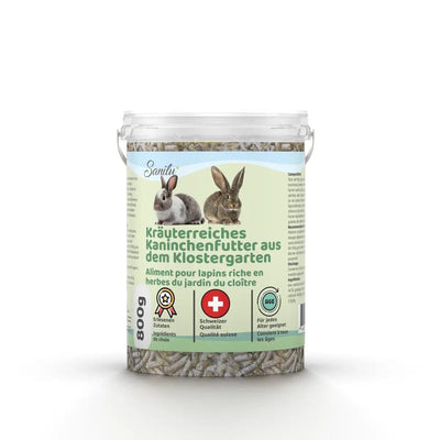 Rabbit - Pellets Sanilu® Clean Sanilu