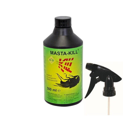 MASTA-KILL 500ml with spray head Sanilu® Clean Sanilu