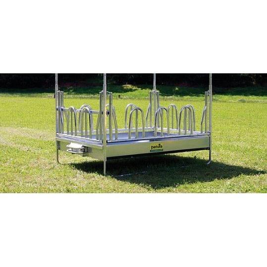 Patura climatic big bale rack complete sets Sanilu Sanilu