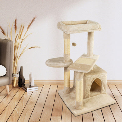 Scratching post Salli Sanilu® Clean Sanilu