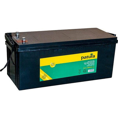 Super fleece battery 12V Patura Sanilu