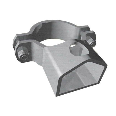 Clamp 102, 1 transom bracket TS Patura Sanilu