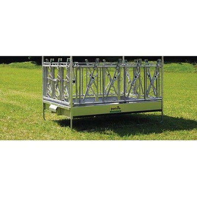 Patura climatic big bale rack complete sets Sanilu Sanilu