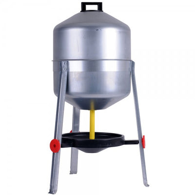 Siphon drinker galvanized 25l Sanilu Sanilu