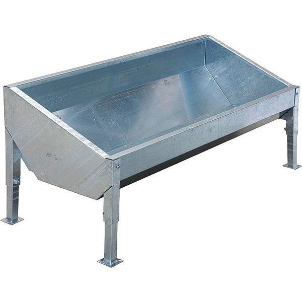 Feeding trough, sloping / 2 to 6m Sanilu Sanilu