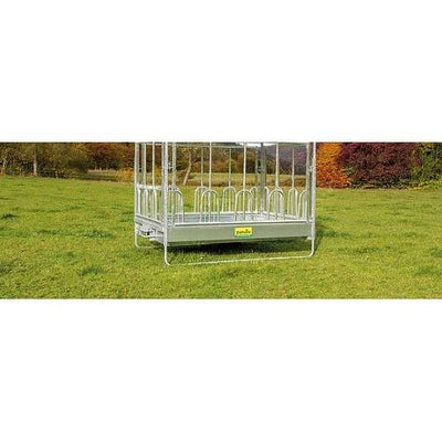 Patura climatic big bale rack complete sets Sanilu Sanilu