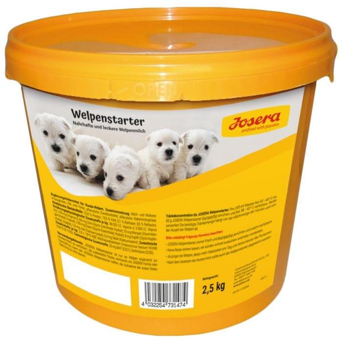 Josera Welpenstarter 2,5 kg Sanilu Sanilu