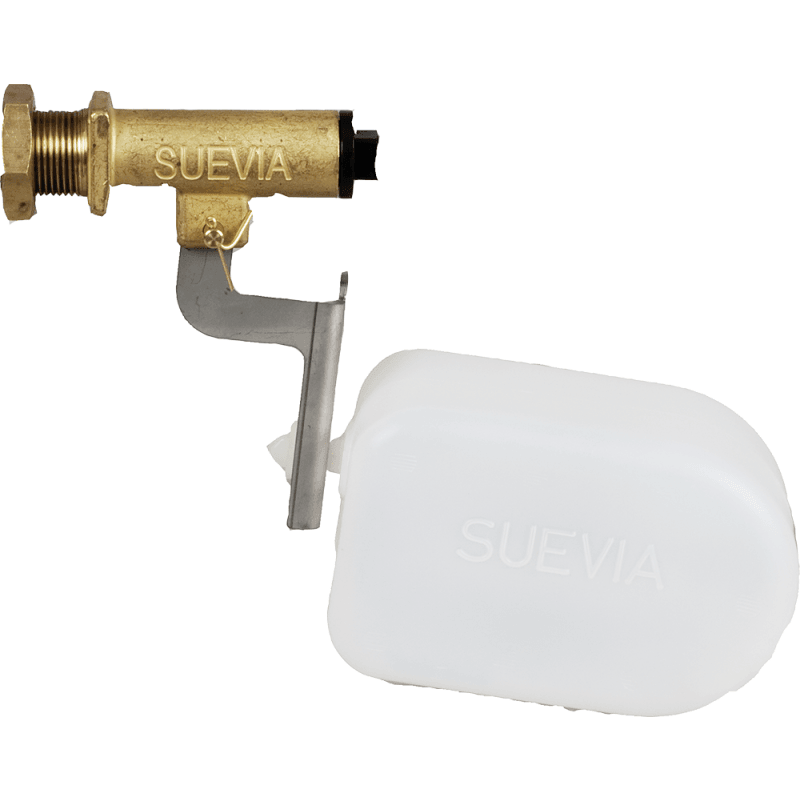 SUEVIA low pressure float valve mod. 675 Sanilu Sanilu