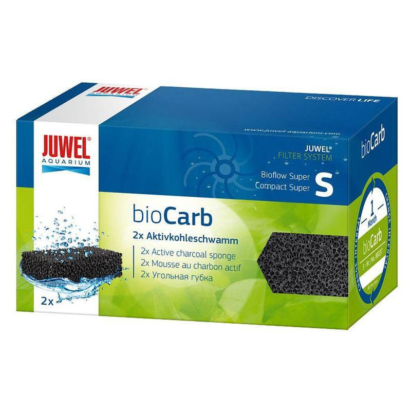 BioCarb carbon sponge