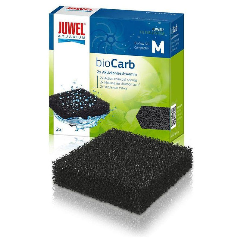 BioCarb carbon sponge