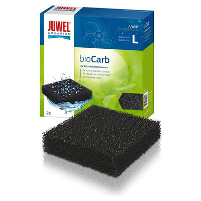 BioCarb carbon sponge