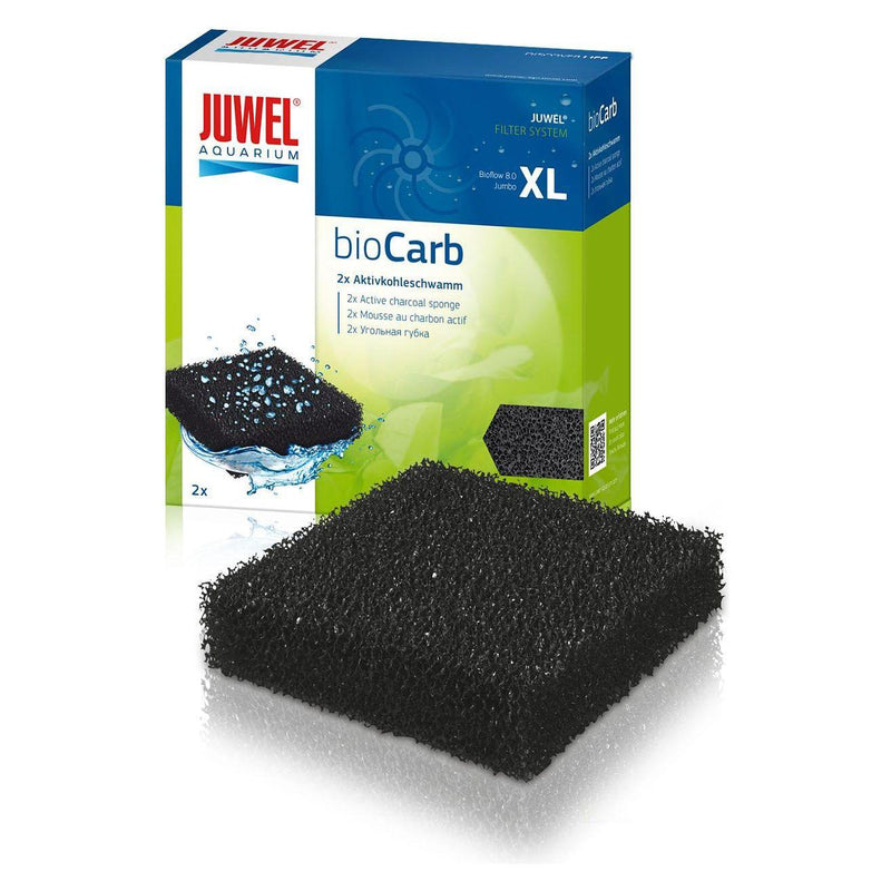 BioCarb carbon sponge