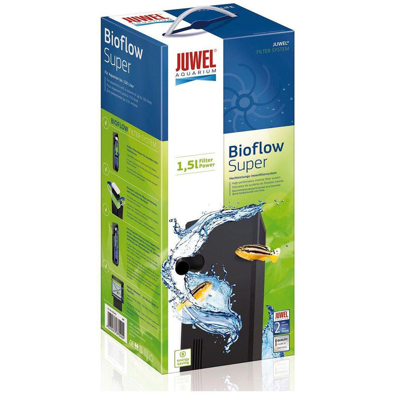 Bioflow internal filter