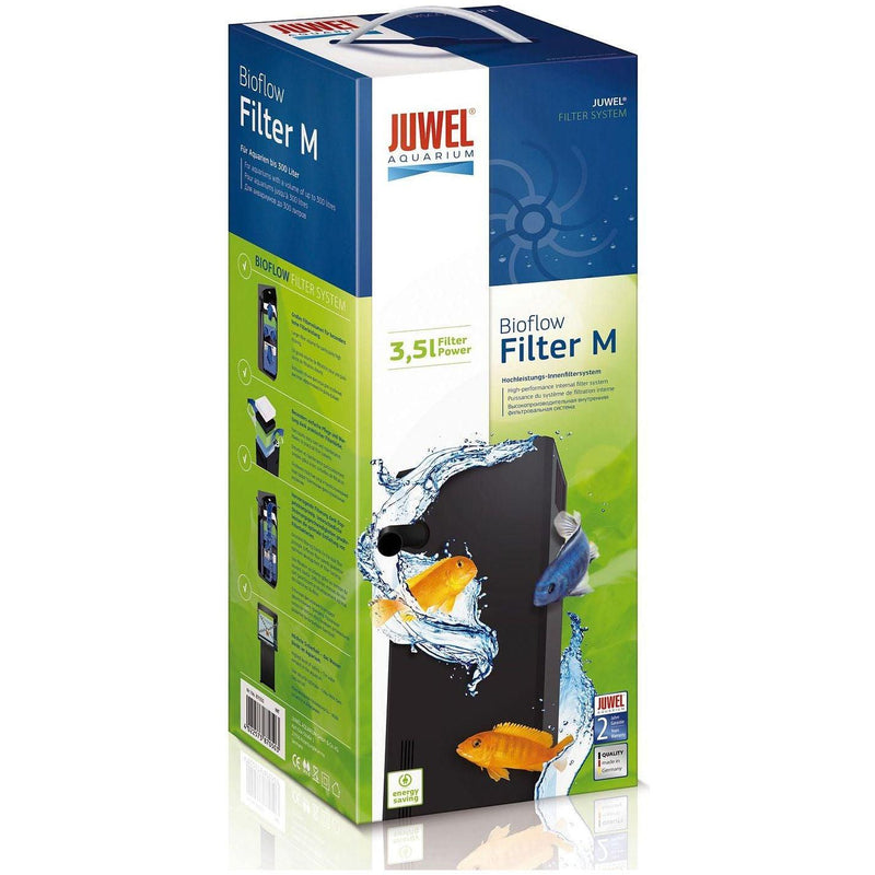 Bioflow internal filter