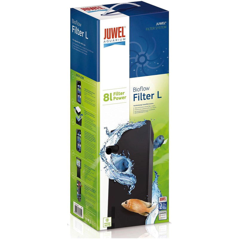 Bioflow internal filter