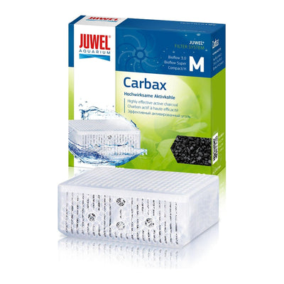 Carbax Filtermaterial