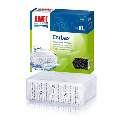 Carbax Filtermaterial