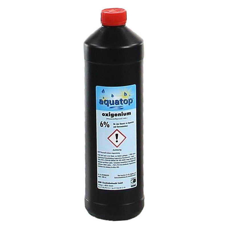 Peroxide, 6% / aquariums up to approx. 1000L capacity 1 liter