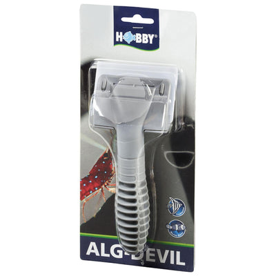 Alg Devil windshield cleaner