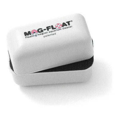 Mag-Float magnetic disk cleaner