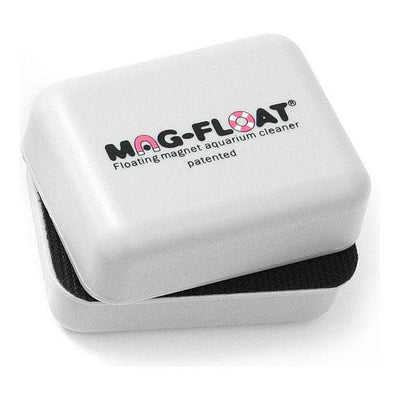 Mag-Float magnetic disk cleaner