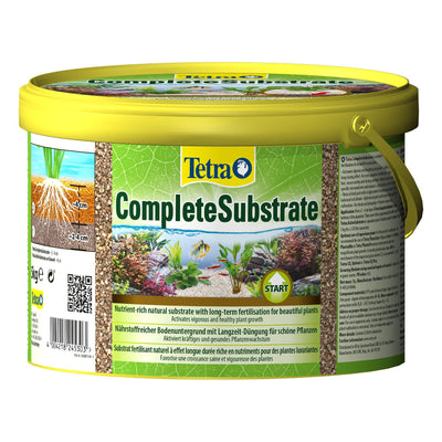 Complete Substrate soil concentrate