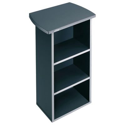 AquaArt base cabinet, anthracite, 38.5x25.6x72.5cm