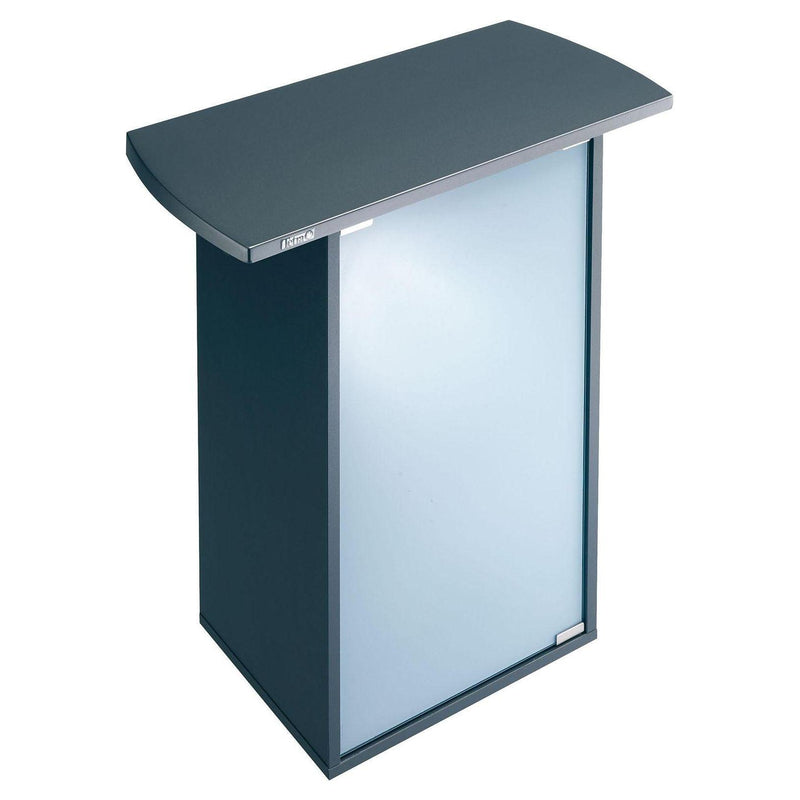 AquaArt base cabinet 60l, anthracite, 61.5x30.6x72.5cm